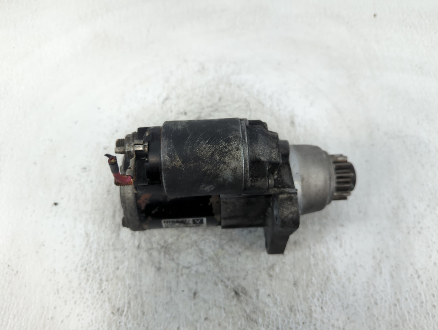 2013-2018 Nissan Altima Car Starter Motor Solenoid OEM P/N:M000TB0071ZC 23300 3TA0A Fits Fits 2013 2014 2015 2016 2017 2018 
