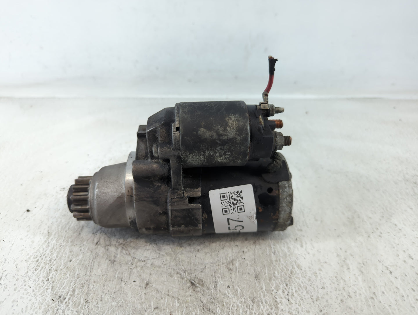 2013-2018 Nissan Altima Car Starter Motor Solenoid OEM P/N:M000TB0071ZC 23300 3TA0A Fits Fits 2013 2014 2015 2016 2017 2018 