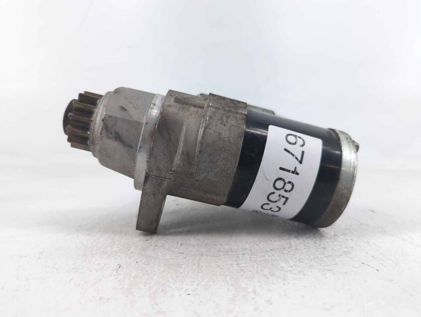 2013-2018 Nissan Altima Car Starter Motor Solenoid OEM P/N:M000TB0071ZC 23300 3TA0A Fits Fits 2013 2014 2015 2016 2017 2018 