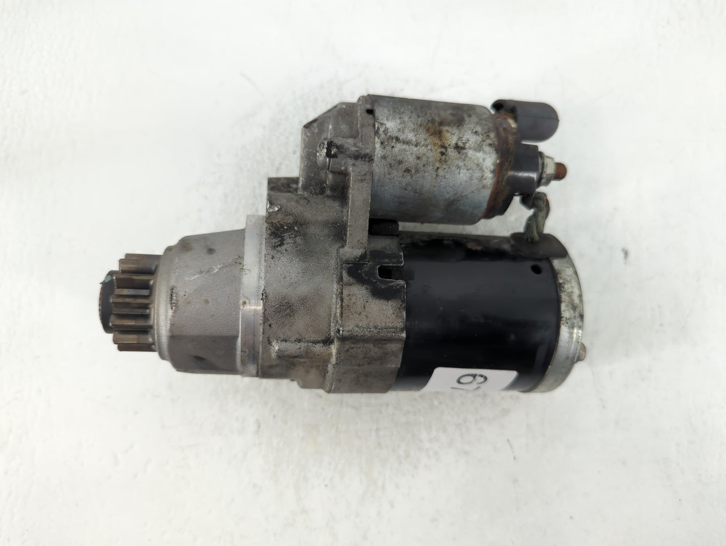 2013-2018 Nissan Altima Car Starter Motor Solenoid OEM P/N:M000TB0071ZC 23300 3TA0A Fits Fits 2013 2014 2015 2016 2017 2018 