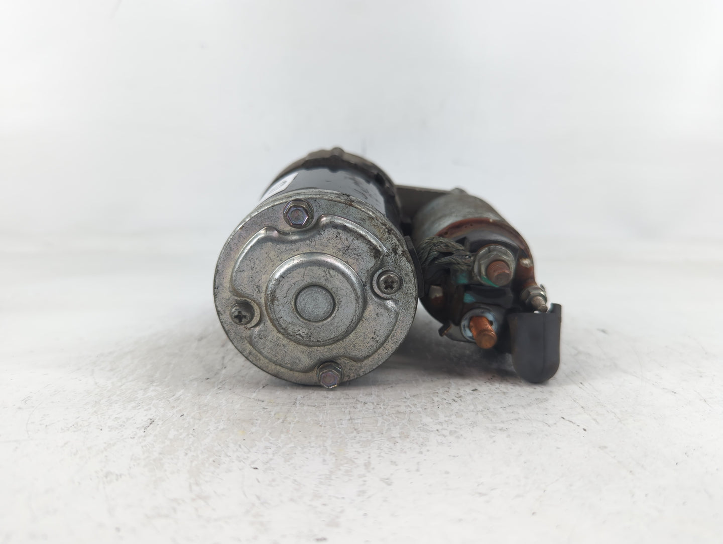 2013-2018 Nissan Altima Car Starter Motor Solenoid OEM P/N:M000TB0071ZC 23300 3TA0A Fits Fits 2013 2014 2015 2016 2017 2018 
