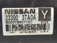 2013-2018 Nissan Altima Car Starter Motor Solenoid OEM P/N:M000TB0071ZC 23300 3TA0A Fits Fits 2013 2014 2015 2016 2017 2018 