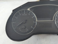 2014 Nissan Altima Instrument Cluster Speedometer Gauges P/N:24810 9HM0A Fits OEM Used Auto Parts - Oemusedautoparts1.com