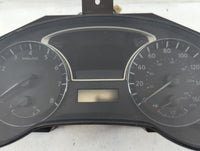 2014 Nissan Altima Instrument Cluster Speedometer Gauges P/N:24810 9HM0A Fits OEM Used Auto Parts - Oemusedautoparts1.com