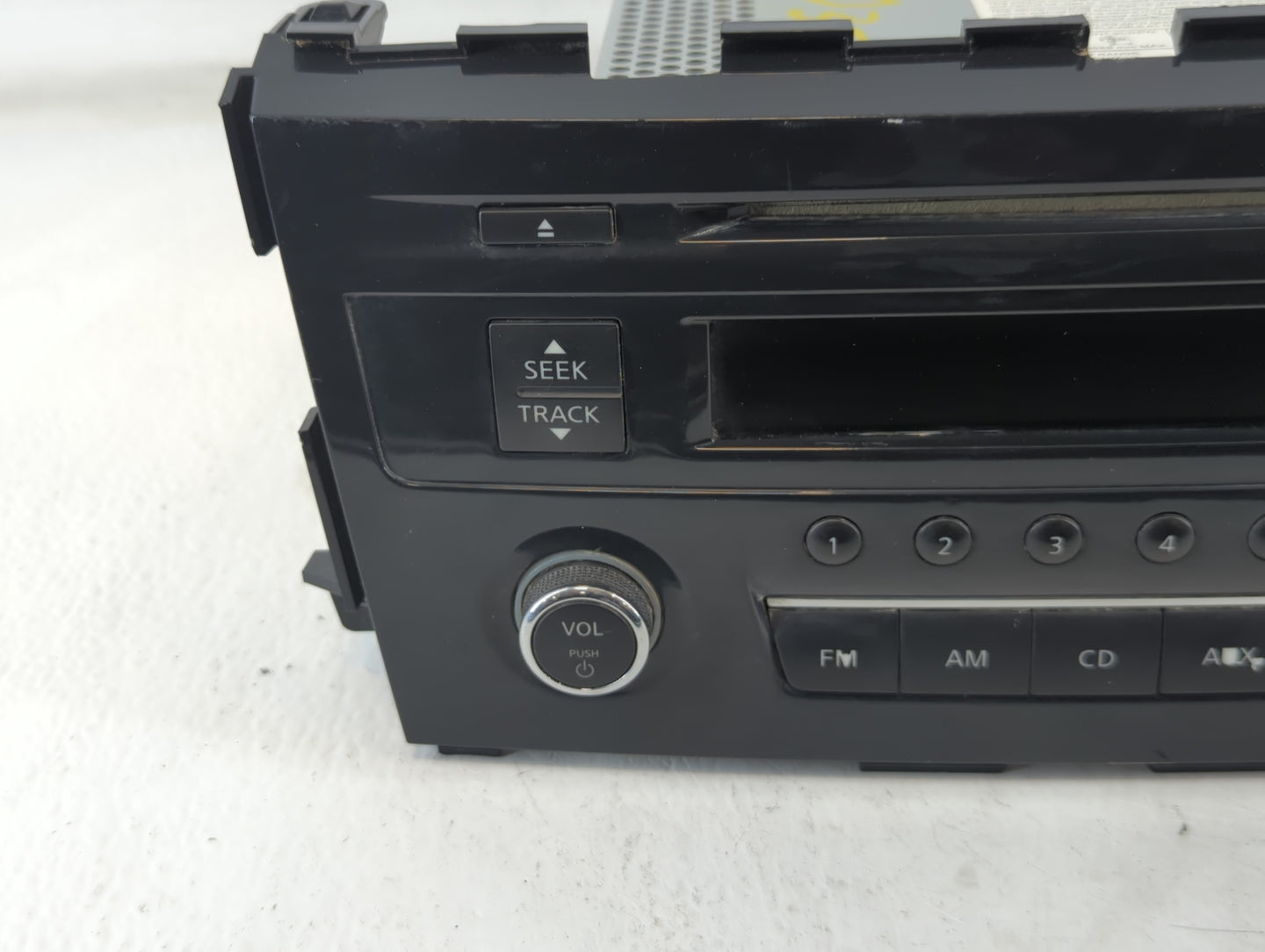 2013-2015 Nissan Altima Radio AM FM Cd Player Receiver Replacement P/N:PN3378ID 7075146 33781 Fits Fits 2013 2014 2015 OEM U