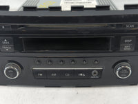 2013-2015 Nissan Altima Radio AM FM Cd Player Receiver Replacement P/N:PN3378ID 7075146 33781 Fits Fits 2013 2014 2015 OEM U