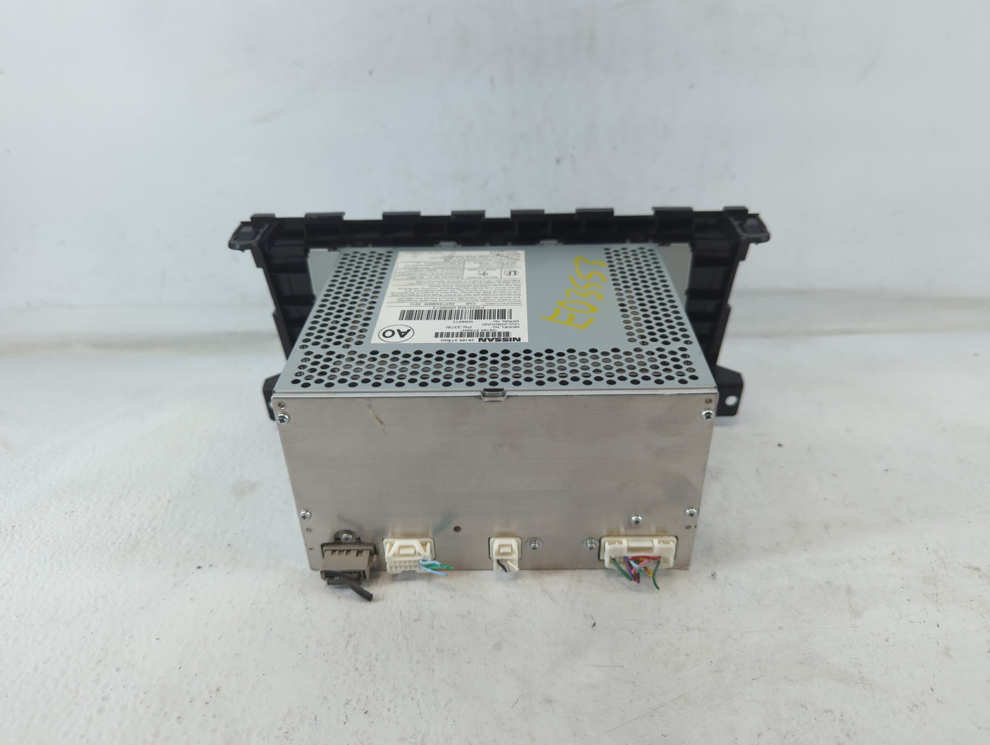 2013-2015 Nissan Altima Radio AM FM Cd Player Receiver Replacement P/N:PN3378ID 7075146 33781 Fits Fits 2013 2014 2015 OEM U