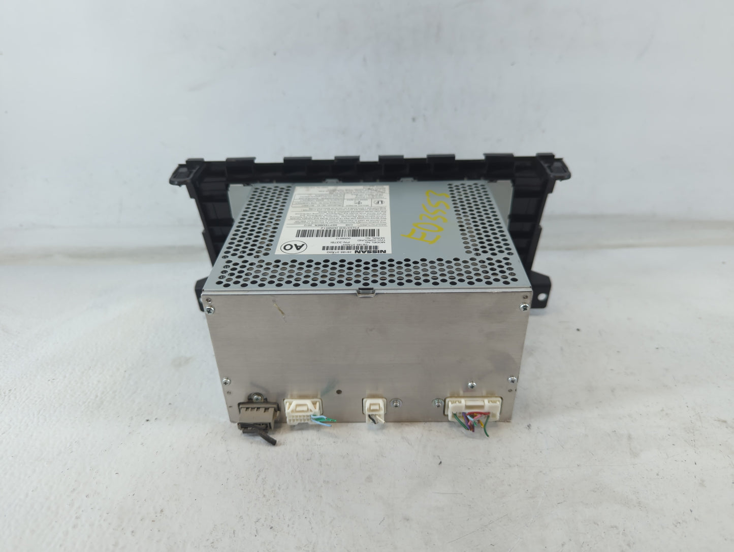 2013-2015 Nissan Altima Radio AM FM Cd Player Receiver Replacement P/N:PN3378ID 7075146 33781 Fits Fits 2013 2014 2015 OEM U