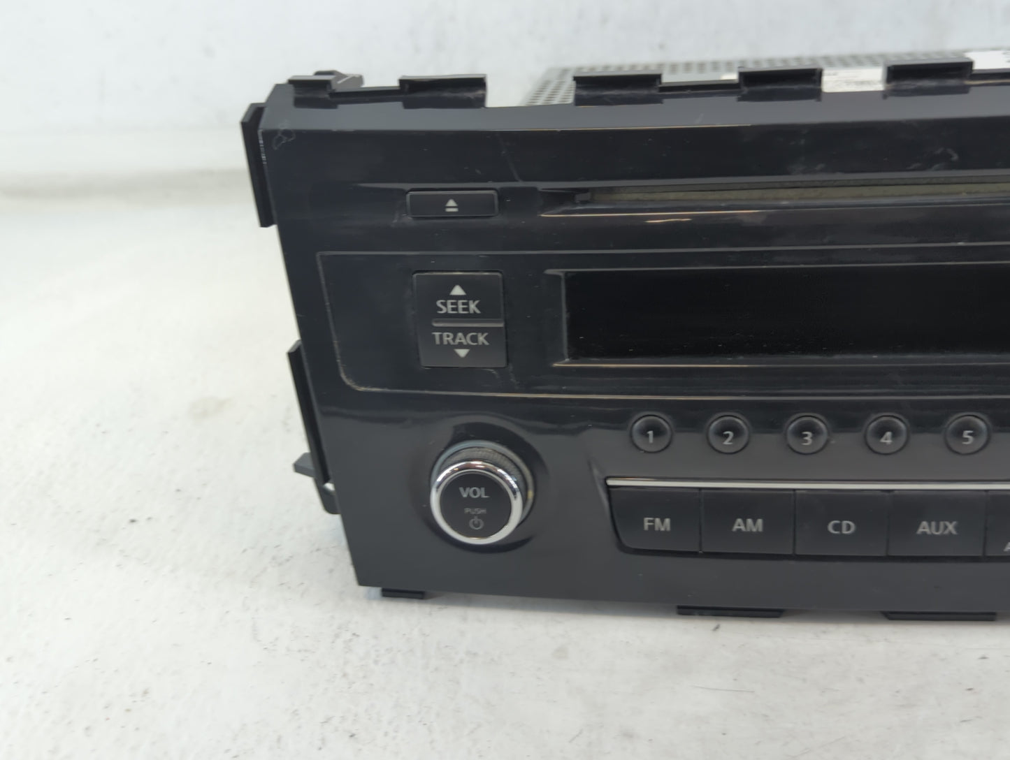 2013-2015 Nissan Altima Radio AM FM Cd Player Receiver Replacement P/N:PN3378ID 7075146 33781 Fits Fits 2013 2014 2015 OEM U