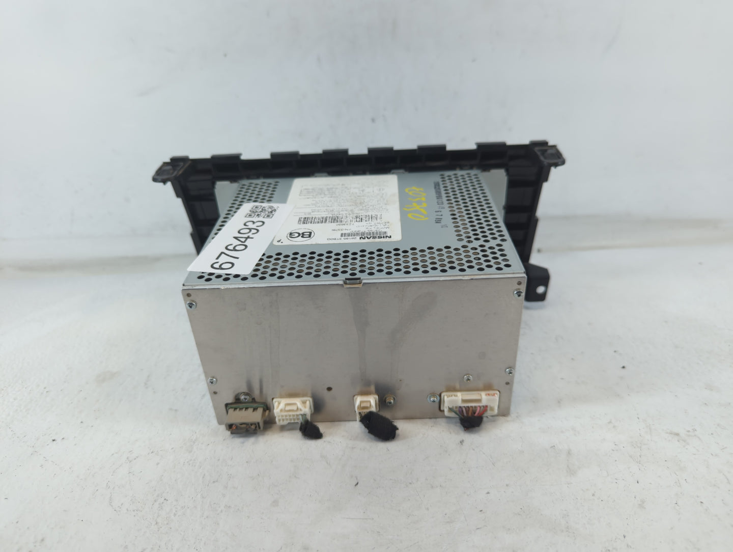 2013-2015 Nissan Altima Radio AM FM Cd Player Receiver Replacement P/N:PN3378ID 7075146 33781 Fits Fits 2013 2014 2015 OEM U