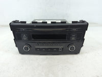 2013-2015 Nissan Altima Radio AM FM Cd Player Receiver Replacement Fits Fits 2013 2014 2015 OEM Used Auto Parts - Oemusedaut