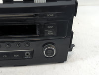 2013-2015 Nissan Altima Radio AM FM Cd Player Receiver Replacement Fits Fits 2013 2014 2015 OEM Used Auto Parts - Oemusedaut