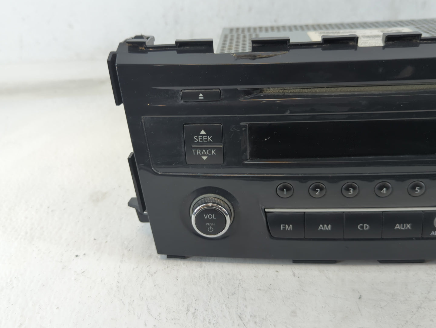 2013-2015 Nissan Altima Radio AM FM Cd Player Receiver Replacement P/N:PN3378ID 7075146 33781 Fits Fits 2013 2014 2015 OEM U
