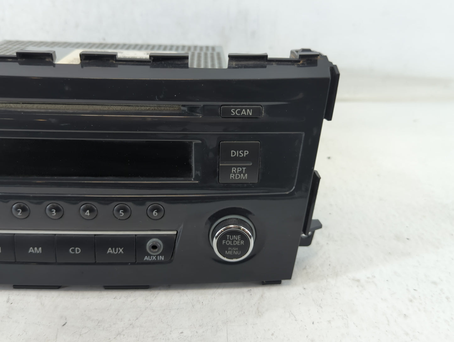 2013-2015 Nissan Altima Radio AM FM Cd Player Receiver Replacement P/N:PN3378ID 7075146 33781 Fits Fits 2013 2014 2015 OEM U