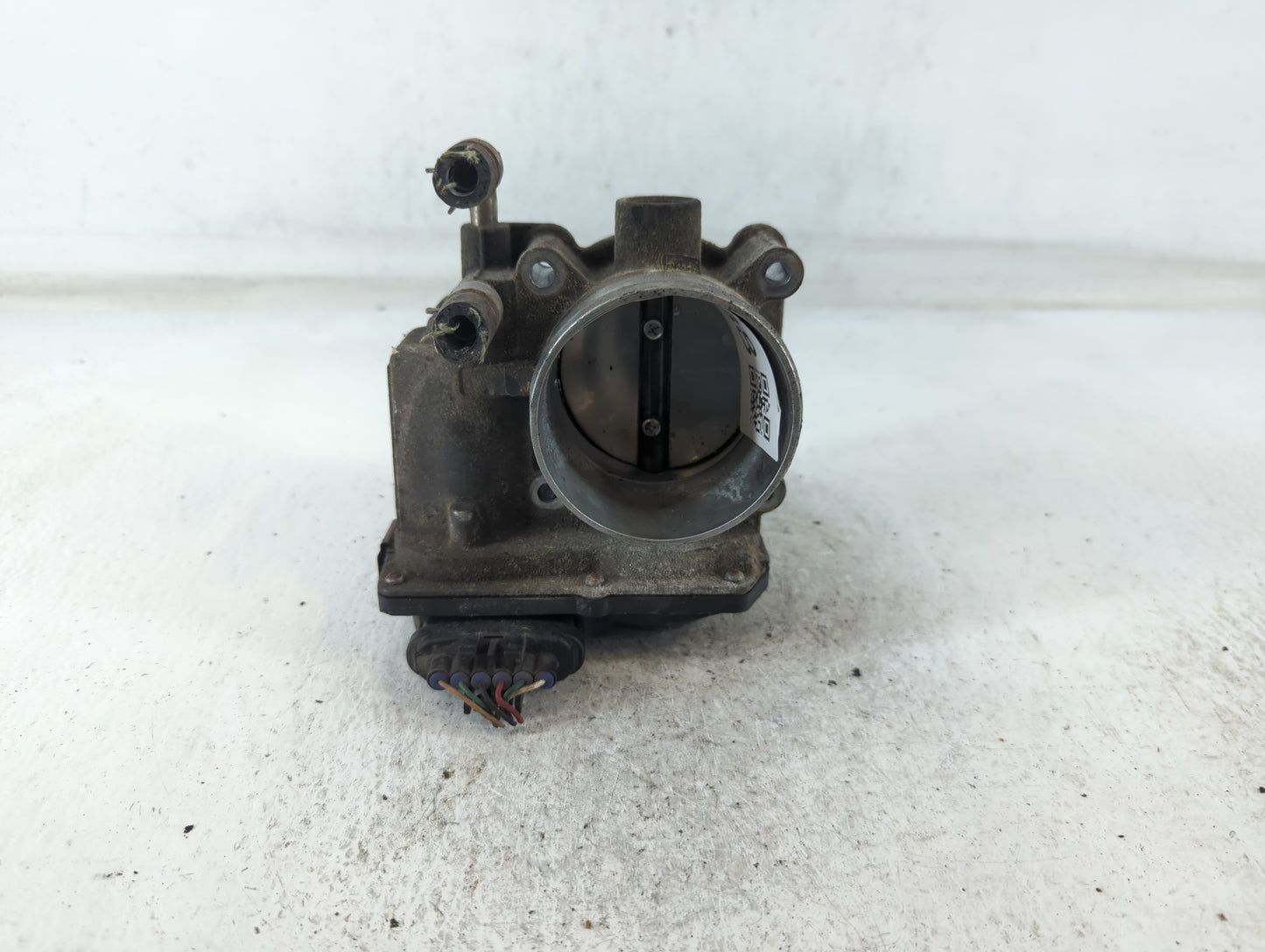 2013-2018 Nissan Altima Throttle Body P/N:02060 4C25, 3TA60-01 A Fits Fits 2013 2014 2015 2016 2017 2018 2019 2020 OEM Used 