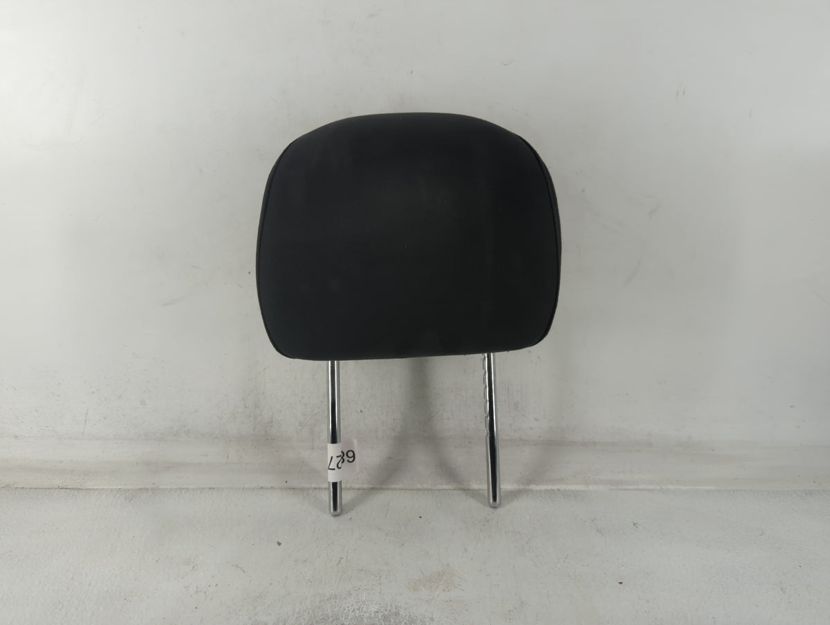 2014 Nissan Altima Headrest Head Rest Rear Center Seat Black 680277 - Oemusedautoparts1.com