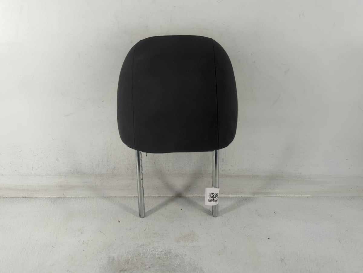 2014 Nissan Altima Headrest Head Rest Rear Center Seat Black 680277 - Oemusedautoparts1.com