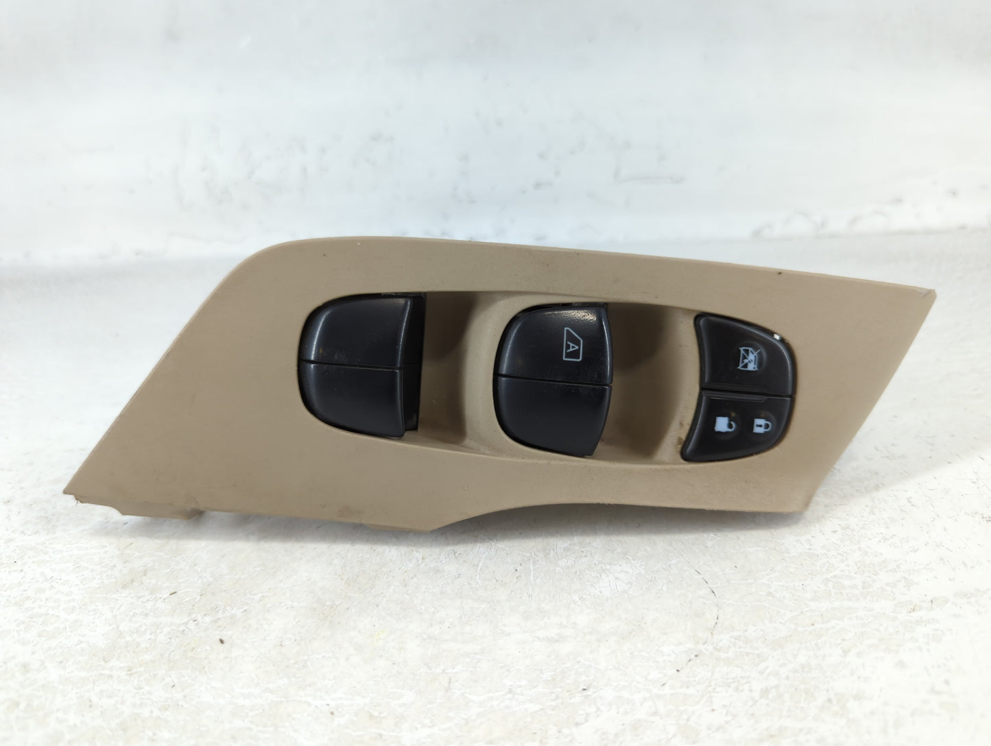 2013-2018 Nissan Altima Master Power Window Switch Replacement Driver Side Left P/N:2893 5A 25401 3TA5A Fits OEM Used Auto P
