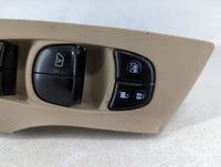 2013-2018 Nissan Altima Master Power Window Switch Replacement Driver Side Left P/N:2893 5A 25401 3TA5A Fits OEM Used Auto P