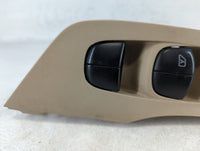 2013-2018 Nissan Altima Master Power Window Switch Replacement Driver Side Left P/N:2893 5A 25401 3TA5A Fits OEM Used Auto P