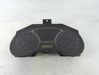 2014 Nissan Altima Instrument Cluster Speedometer Gauges P/N:24810 9HM0A Fits OEM Used Auto Parts - Oemusedautoparts1.com