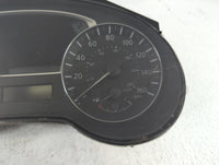 2014 Nissan Altima Instrument Cluster Speedometer Gauges P/N:24810 9HM0A Fits OEM Used Auto Parts - Oemusedautoparts1.com