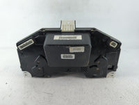 2014 Nissan Altima Instrument Cluster Speedometer Gauges P/N:24810 9HM0A Fits OEM Used Auto Parts - Oemusedautoparts1.com