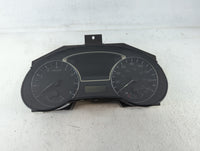 2014 Nissan Altima Instrument Cluster Speedometer Gauges P/N:24810 9HM0A Fits OEM Used Auto Parts - Oemusedautoparts1.com