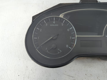 2014 Nissan Altima Instrument Cluster Speedometer Gauges P/N:24810 9HM0A Fits OEM Used Auto Parts