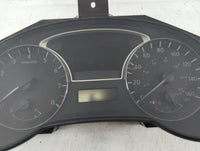 2014 Nissan Altima Instrument Cluster Speedometer Gauges P/N:24810 9HM0A Fits OEM Used Auto Parts - Oemusedautoparts1.com