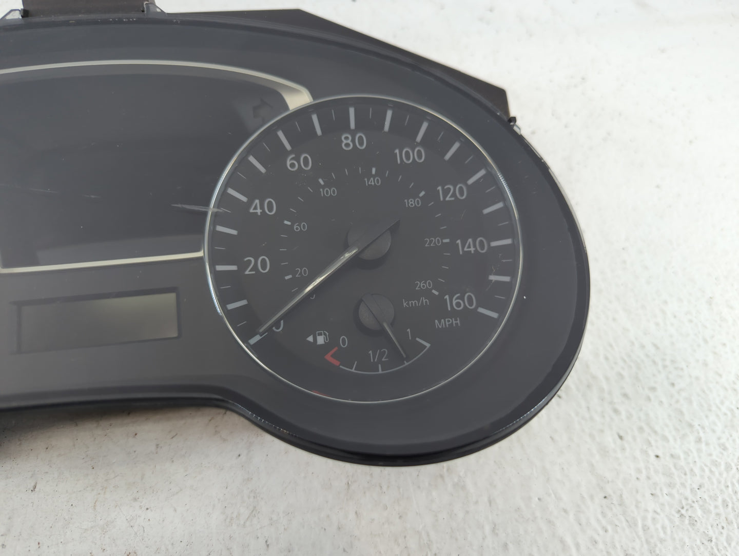 2014 Nissan Altima Instrument Cluster Speedometer Gauges P/N:24810 9HM0A Fits OEM Used Auto Parts - Oemusedautoparts1.com