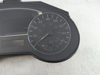 2014 Nissan Altima Instrument Cluster Speedometer Gauges P/N:24810 9HM0A Fits OEM Used Auto Parts - Oemusedautoparts1.com