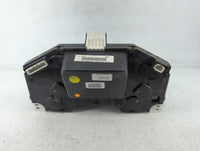 2014 Nissan Altima Instrument Cluster Speedometer Gauges P/N:24810 9HM0A Fits OEM Used Auto Parts - Oemusedautoparts1.com