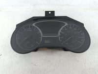 2014 Nissan Altima Instrument Cluster Speedometer Gauges P/N:24810 9HM0A Fits OEM Used Auto Parts - Oemusedautoparts1.com