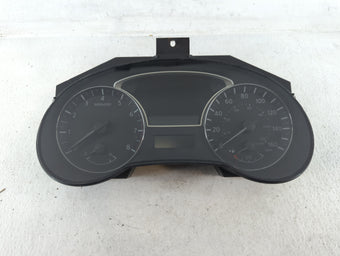 compare product 2014 Nissan Altima Instrument Cluster Speedometer Gauges P/N:24810 9HM0A Fits OEM Used Auto Parts