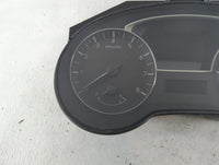 2014 Nissan Altima Instrument Cluster Speedometer Gauges P/N:24810 9HM0A Fits OEM Used Auto Parts - Oemusedautoparts1.com
