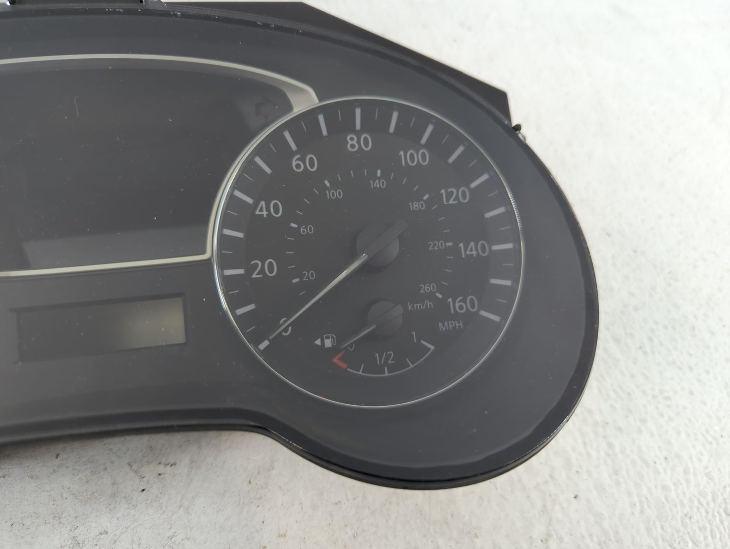 2014 Nissan Altima Instrument Cluster Speedometer Gauges P/N:24810 9HM0A Fits OEM Used Auto Parts - Oemusedautoparts1.com