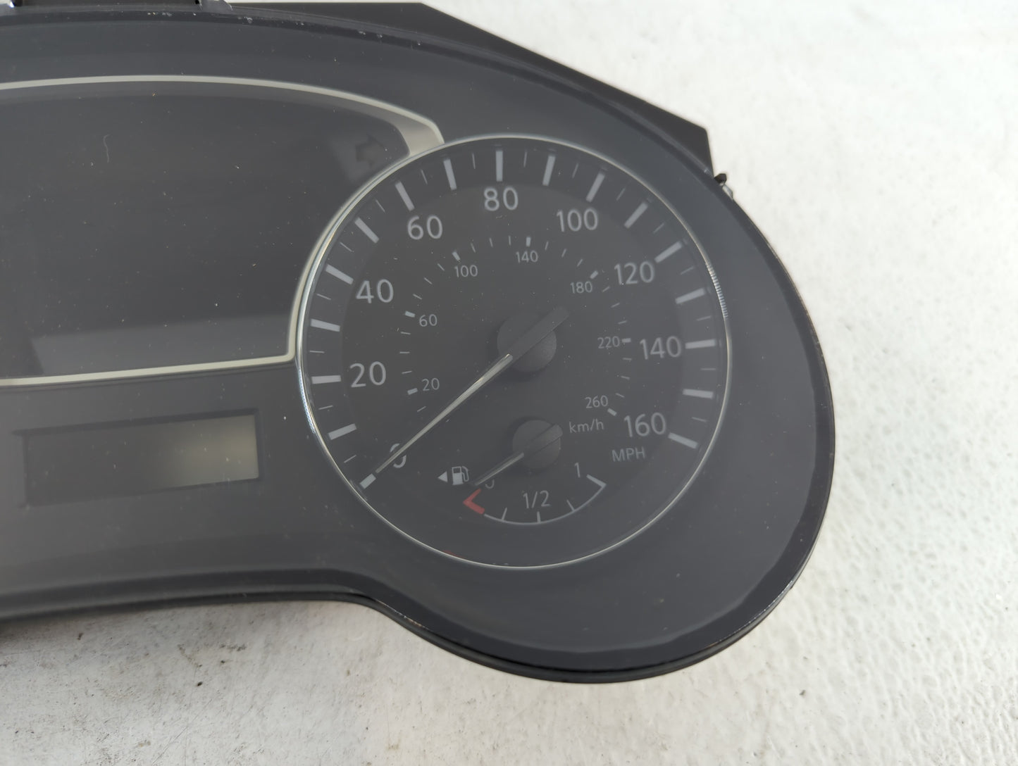 2014 Nissan Altima Instrument Cluster Speedometer Gauges P/N:24810 9HM0A Fits OEM Used Auto Parts - Oemusedautoparts1.com