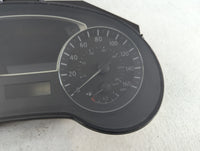 2014 Nissan Altima Instrument Cluster Speedometer Gauges P/N:24810 9HM0A Fits OEM Used Auto Parts - Oemusedautoparts1.com