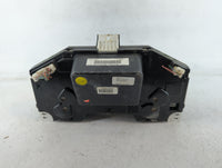 2014 Nissan Altima Instrument Cluster Speedometer Gauges P/N:24810 9HM0A Fits OEM Used Auto Parts - Oemusedautoparts1.com
