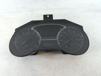 2014 Nissan Altima Instrument Cluster Speedometer Gauges P/N:24810 9HM0A Fits OEM Used Auto Parts - Oemusedautoparts1.com