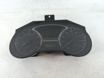 compare product 2014 Nissan Altima Instrument Cluster Speedometer Gauges P/N:24810 9HM0A Fits OEM Used Auto Parts