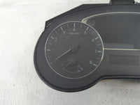 2014 Nissan Altima Instrument Cluster Speedometer Gauges P/N:24810 9HM0A Fits OEM Used Auto Parts - Oemusedautoparts1.com