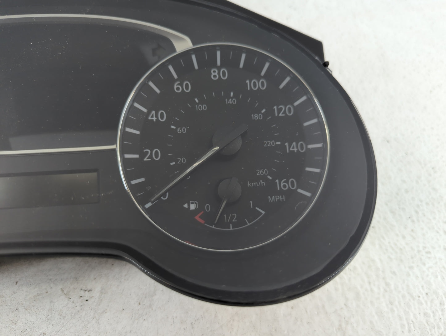 2014 Nissan Altima Instrument Cluster Speedometer Gauges P/N:24810 9HM0A Fits OEM Used Auto Parts - Oemusedautoparts1.com