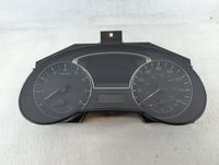 2014 Nissan Altima Instrument Cluster Speedometer Gauges P/N:24810 9HM0A Fits OEM Used Auto Parts - Oemusedautoparts1.com