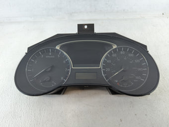 compare product 2014 Nissan Altima Instrument Cluster Speedometer Gauges P/N:24810 9HM0A Fits OEM Used Auto Parts