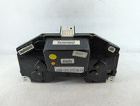 2014 Nissan Altima Instrument Cluster Speedometer Gauges P/N:24810 9HM0A Fits OEM Used Auto Parts - Oemusedautoparts1.com
