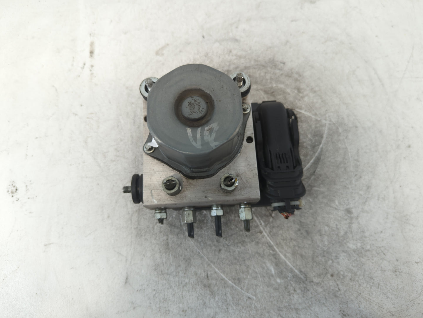 2013-2015 Nissan Altima ABS Pump Control Module Replacement P/N:47660 3TA0A Fits Fits 2013 2014 2015 OEM Used Auto Parts - O