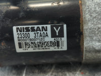 2013-2018 Nissan Altima Car Starter Motor Solenoid OEM P/N:23300 3TA0A Fits Fits 2013 2014 2015 2016 2017 2018 OEM Used Auto