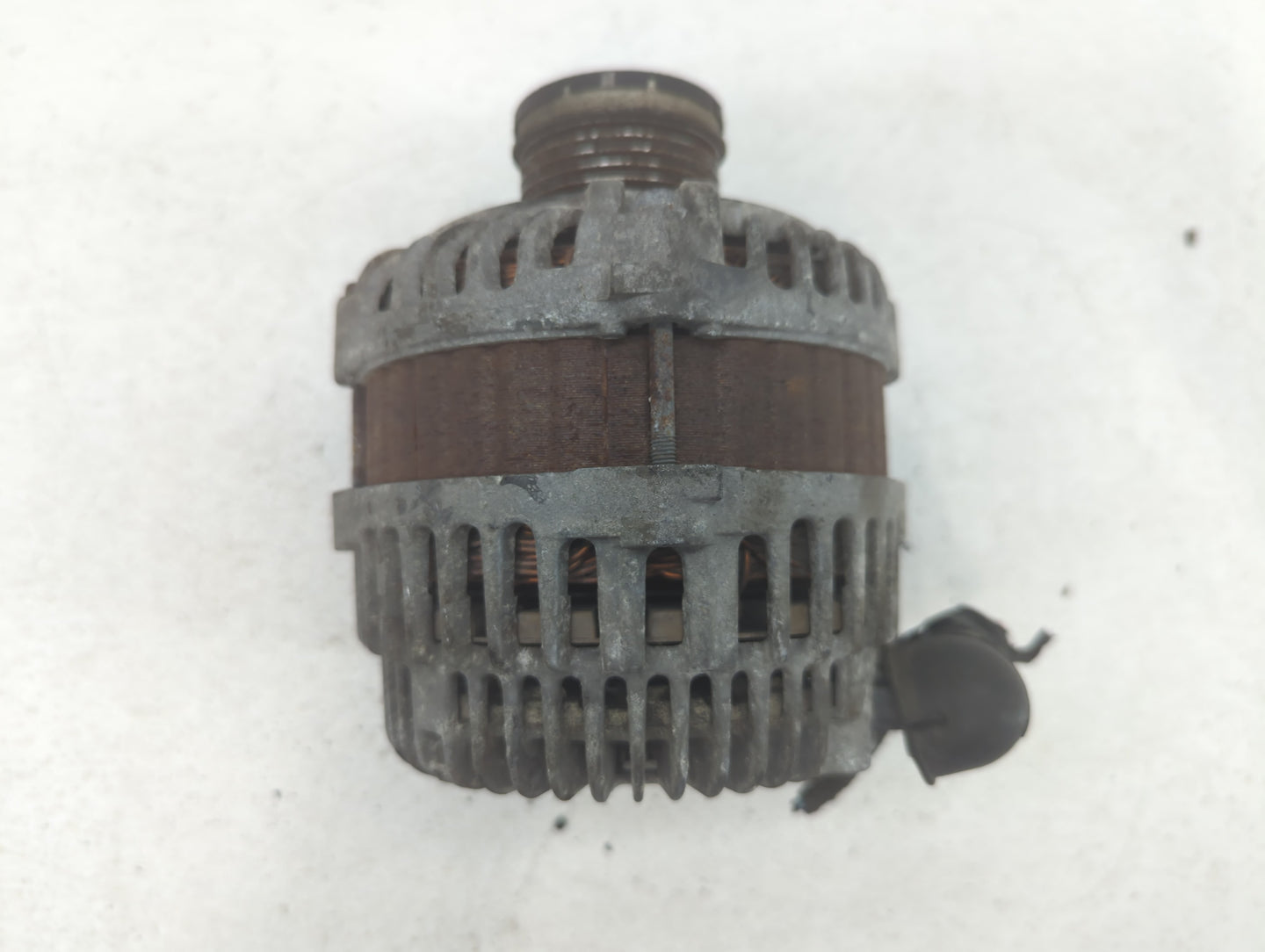 2013-2017 Nissan Altima Alternator Replacement Generator Charging Assembly Engine OEM P/N:23100 3TA1B Fits OEM Used Auto Par